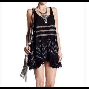 Intimately Free People trapeze dress